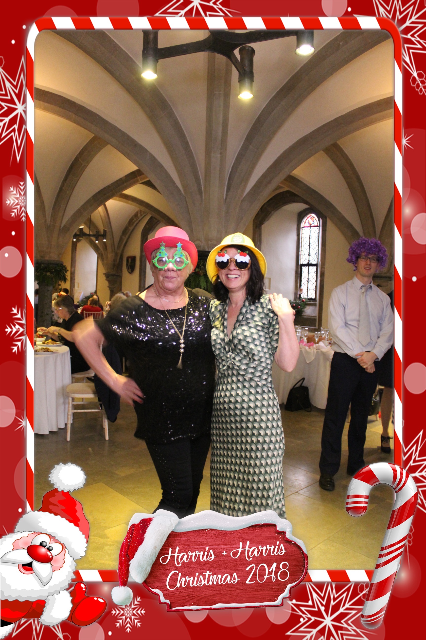 Harris and Harris Christmas Party | View more photos from the event at images.mobile-photo-booth.com/u/MobilePhotoBoothUK/Harris-and-Harris-Christmas-Party